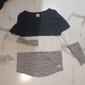 PINK Victoria's Secret  Long Sleeve Tee